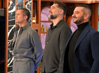 MasterChef: Ο κορυφαίος τηλεοπτικός διαγωνισμός μαγειρικής επανέρχεται απόψε κρατώντας την ίδια ένταση.