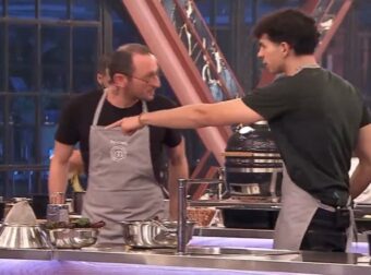 MasterChef 2025 – Η πρώτη κόντρα είναι γεγονός και έχουμε αλλαγή αρχηγού: «Βγάζεις μια νταρκίλα»