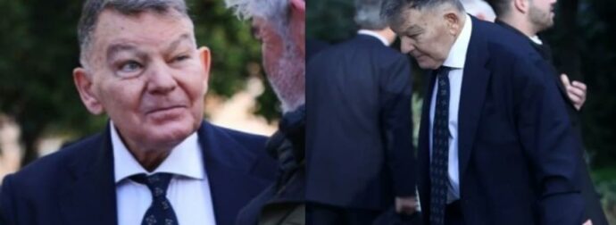 Εντείνεται η ανησυχία για τον Αλέξη Κούγια: Αντιμετωπίζεται η ασθένειά του; «Τώρα είμαι εδώ, αύριο αλλού…»