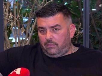 Αλκιβιάδης Αϊβάζης: Όλη η αλήθεια για τη σχέση του με την πρώην του αδερφού του, Γιάννη, Μαρία Κορινθίου