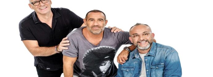 Οι Ράδιο Αρβύλα κάνουν πρεμιέρα απόψε στον ΑΝΤ1 διατηρώντας το ίδιο νόημα.