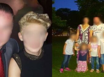 «Κοιμάμαι και ξυπνάω με τη σκέψη τους»: Επισκέφθηκε τα παιδιά της η σύζυγος του αστυνομικού της Βουλής