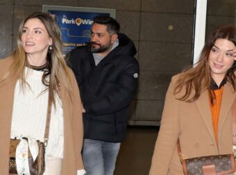 Αθηνά Οικονομάκου: Η οριστική απάντηση για την σχέση της με την Βάσω Λασκαράκη