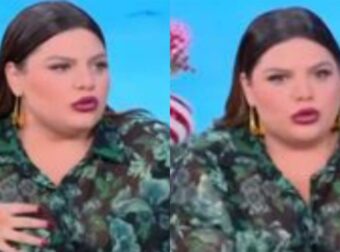 Δανάη Μπάρκα: Της “ξέφυγε” στον αέρα του Πάμε Δανάη – Η αποκάλυψη για τη προσωπική της ζωή