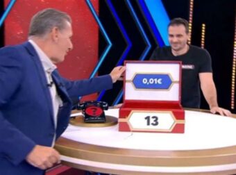 Δεν ξανάγινε στο Deal: Παίκτης ξεγέλασε τον τραπεζίτη και έφυγε με ποσό… 650.000 φορές μεγαλύτερο!