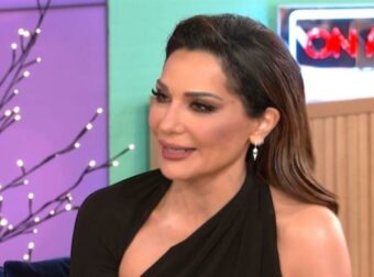 Δέσποινα Βανδή: Το διαζύγιο, ο αναπάντεχος έρωτας και η συνεργασία με τον Νότη Σφακιανάκη που δεν έγινε ποτέ