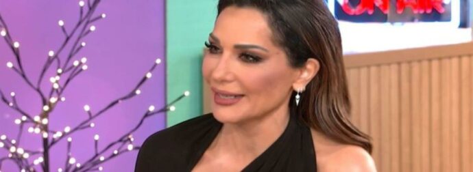 Δέσποινα Βανδή: Το διαζύγιο, ο αναπάντεχος έρωτας και η συνεργασία με τον Νότη Σφακιανάκη που δεν έγινε ποτέ
