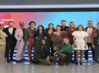 Eurovision 2025: Αυτή είναι η σειρά παρουσίασης των 12 τραγουδιών στον ελληνικό τελικό