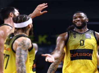 ΑΕΚ Betsson – ΠΑΟΚ 91-68: Η Ένωση επιβλήθηκε και διασφάλισε τη διαφορά της.