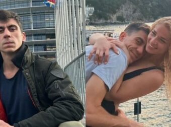 Θα ντυθεί γαμπρός ο Φειδίας Παναγιώτου: Έκανε πρόταση γάμου στην αγαπημένη του