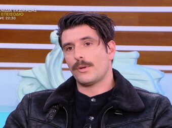 Γιώργος Γεροντιδάκης: Η ζωή πριν την υποκριτική, η οικογένεια με τα 7 αδέρφια και η μετανάστευση στο εξωτερικό.