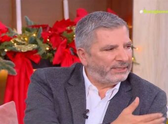 Γιώργος Πατούλης για το περιβόητο χρυσό σπίτι – «Υπήρχε αισθητική της πρώην γυναίκας μου»