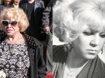 Καίτη Γκρέυ: Μια από τις εμβληματικές μορφές του ελληνικού πενταγράμμου – Η εντυπωσιακή καριέρα, οι μεγάλες αγάπες και οι προκλήσεις υγείας.