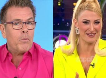 «Είναι και θέμα IQ»: Όλο το Διαδίκτυο μιλάει για τον Δημήτρη Παπανώτα-Έκραξε την Τούνη με το γάντι και το κοινό της