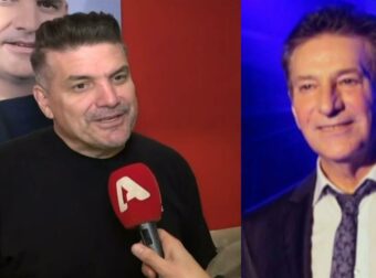 Γιάννης Καψάλης για Μάκη Χριστοδουλόπουλο: «Ας το λύσουν μόνοι τους, εγώ και η Χαρά δεν έχουμε καμία σχέση»