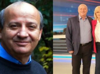 Θανάσης Κατερινόπουλος: Η Αστυνομία, ο ξαφνικός θάνατος του γιου του, η σχέση με την Αγγελική Νικολούλη και οι απειλές