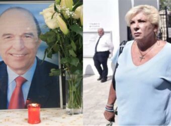 Ξέσπασε η Δήμητρα Λιάνη κατά του Σημίτη: «Θέλω να πω δύο πραγματάκια, επιχειρείται μία αλλοίωση των στοιχείων…»
