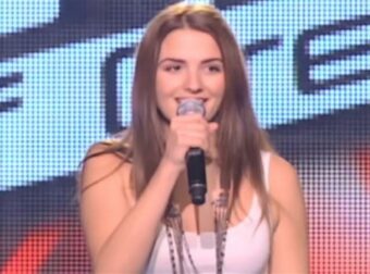 Τη θυμάστε; Η Κατερίνα Λιόλιου στο “The Voice”… αγνώριστη!