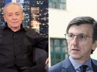 Η κόντρα Μικρούτσικου και Πορτοσάλτε κρατά χρόνια: Η γνωριμία στον ΣΚΑΪ, το άγριο κράξιμο και το… φιλικό τηλεφώνημα στην Καινούργιου