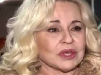 Δύσκολες ώρες για την Μπέσσυ Αργυράκη – Η ανάρτηση της κόρης της από το νοσοκομείο