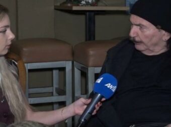 Παύλος Κοντογιαννίδης για τον Πέτρο Φιλιππίδη: “Με φοβάται…” – Η ατάκα που ξάφνιασε