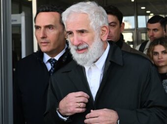 Πέτρος Φιλιππίδης: Οι δυο πασίγνωστοι ηθοποιοί που βρίσκονται στο πλευρό του