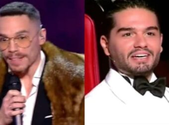 O Πετρούνιας πήγε στο Voice, «κόκκαλο» ο Μάστορας: «Οριακά δεν διαλύσαμε την κουμπαριά»