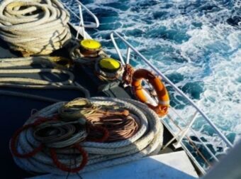Ηγουμενίτσα: Πρόβλημα σε πλοίο κατά τη διάρκεια του ταξιδιού από τη Βενετία