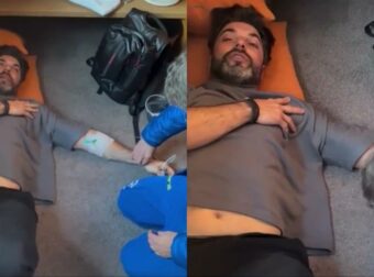«Από χθες το βράδυ είμαι παράλυτος…»: Εφιάλτης για τον Σπύρο Μαρτίκα, πήγε για σκι στην Αυστρία κι έπαθε κάτι το τpομεpό