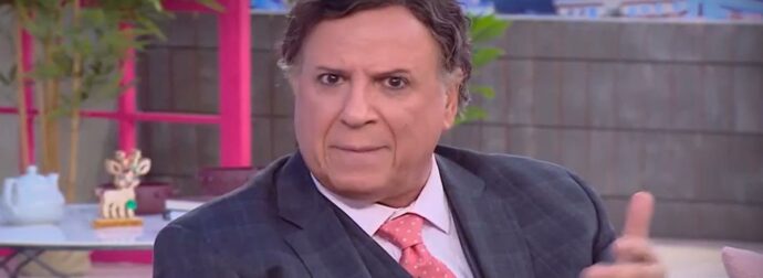 Χάρης Ρώμας: Σύγκρινε την Μπάρκα με την Μενεγάκη και τον αποθέωσαν!