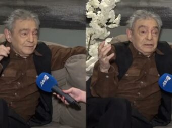 Τέρης Χρυσός: Δίνει τέλος στις φήμες για την οικονομική του κατάσταση