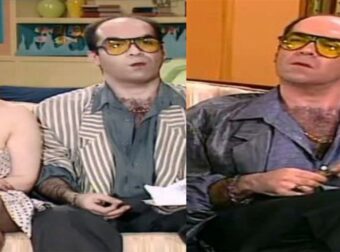 “Γκρέμισε” το TikTok ο «Χλέμπουρας»: Eμφανίστηκε 25χρόνια μετά το «Κωνσταντίνου και Ελένης» & αποθεώθηκε