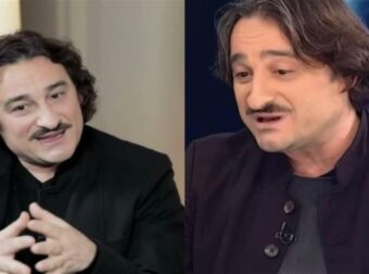 Βασίλης Χαραλαμπόπουλος: «Λύγισε» on air για το πρόβλημα υγείας της μητέρας του – «Μπήκε στην εντατική…»