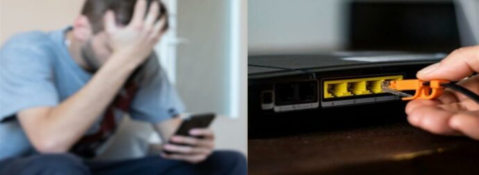 5 συνηθισμένα λάθη που βλάπτουν το σήμα του wifi και πώς να αποκτήσετε σήμα «καμπάνα»