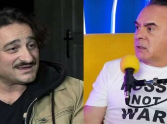 Ο Φώτης Σεργουλόπουλος «έστησε» στον τοίχο τον Χαραλαμπόπουλο για την εμφάνισή του στο «Τσαντίρι» –  «Δεν φανταζόμουν ότι θα το κάνεις»