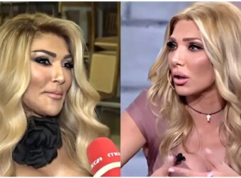 «Οι άντρες στην Ελλάδα δεν με φλερτάρουν, θα μετακομίσω στο εξωτερικό»: Ή εξομολόγηση της Αγγελικής Ηλιάδη