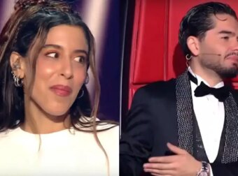 «The Voice – Χρήστος Μάστορας προς Μαρίνα Σάττι: «Και τους ευνόησες που συμμετείχες στην Eurovision»»