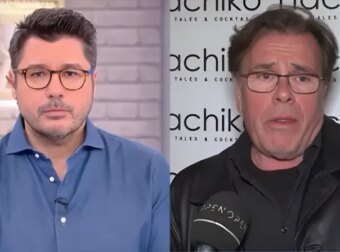 Δημήτρης Παπανώτας για Λάμπρο Κωνσταντάρα: «Κάποιος να τον μαζέψει παρακαλώ πολύ – Είπε εμένα γραφικό ο παίκτης Survivor;» – Η απάντηση του δημοσιογράφου