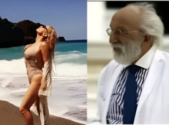 Τζένη Οικονόμου: Μιλά πρώτη φορά για τη σχέση της με τον Αλέξανδρο Λυκουρέζο – «Ήταν ένα ωραίο, μεγάλο, αναπάντεχο δώρο»