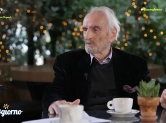 Νικήτας Τσακίρογλου: Η εξομολόγηση για τη Χρυσούλα Διαβάτη και το Άγιο Όρος