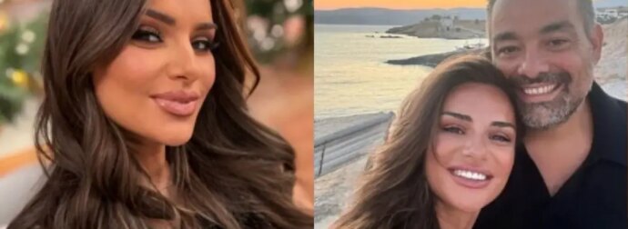 «Λάμπει» η Τσολάκη μετά την ανακοίνωση της εγκυμοσύνης: Η νέα φωτογραφία με φουσκωμένη κοιλίτσα