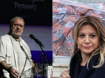 Νέο αίσχος του Γρηγόρη Ψαριανού: «Η κάθε χαρούμενη νεκρόφιλη μοιρολογίστρα…»