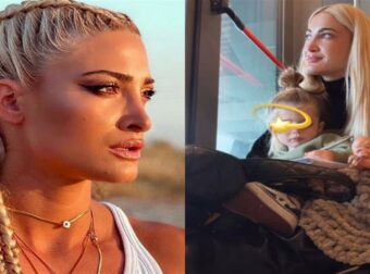 Επέστρεψε άρον άρον Αθήνα για να πάρει τον γιο της: Ραγδαίες εξελίξεις με τον χωρισμό της Ιωάννας Τούνη, πήρε το παιδί κι έφυγε Θεσσαλονίκη