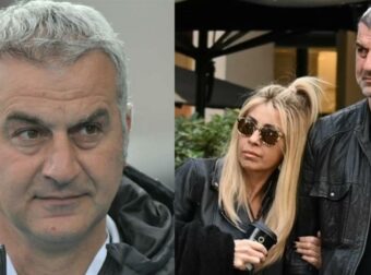 Μαθεύτηκε το ευχάριστο για τον Τραϊανό Δέλλα – Μεγάλες χαρές στην οικογένεια μετά από καιρό – Στο πλευρό του η Γωγώ Μαστροκώστα