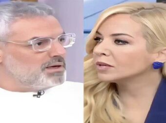 Άλλαξε 50 χρώματα η Αναστασοπούλου: Ο Συρίγος ισοπέδωσε τον Πορτοσάλτε μπροστά της