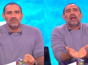 Έξαλλος ο Αντώνης Κανάκης: «Τι σκ@τ@ κάνετε; Τι άλλο περιμένουμε, να μας κ@τουρήσουν;»