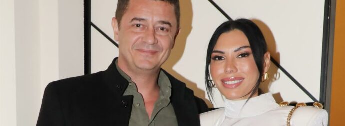 Ιωάννα Μπούκη: «Ο Αντώνης είναι αυστηρός κριτής» – Η σχέση με τον σύζυγό της