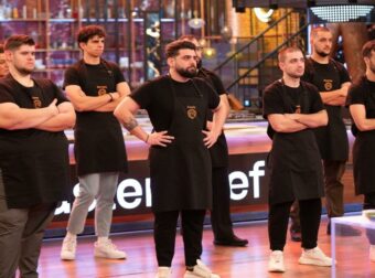 MasterChef: Η παραμονή κρίθηκε στον πόντο – Έμεινε στο διαγωνισμό, αλλά πλάνταξε στο κλάμα…