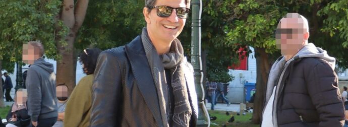 Σάκης Ρουβάς: Το χαρτί που τον «καίει» – Αυτό είναι το ποσό που θα πληρωθεί για το καρναβάλι της Ξάνθης