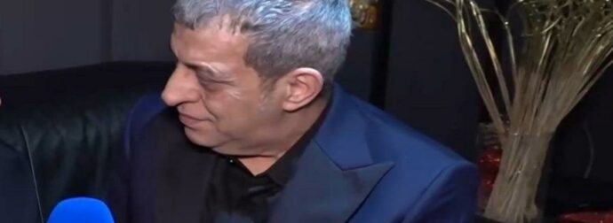 Θέμης Αδαμαντίδης: «Με στεναχώρησε που γράφτηκε ότι με κατηγόρησαν για κακοποίηση συντρόφου»